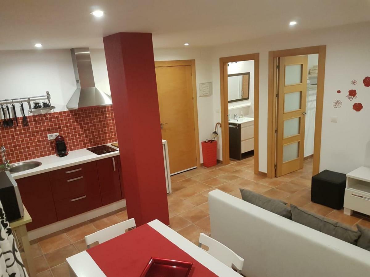 The Red House Apartment Alhendin Exterior photo