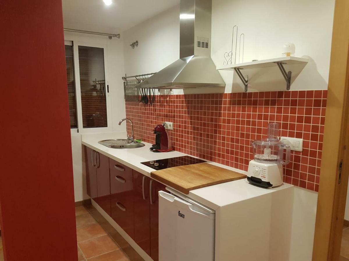 The Red House Apartment Alhendin Exterior photo