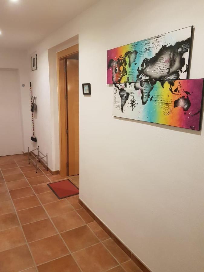 The Red House Apartment Alhendin Exterior photo